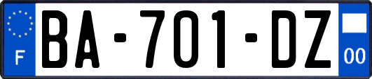 BA-701-DZ