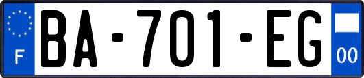 BA-701-EG