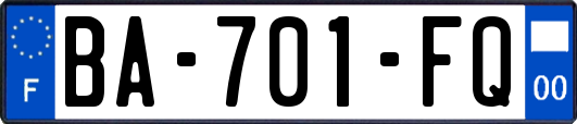 BA-701-FQ