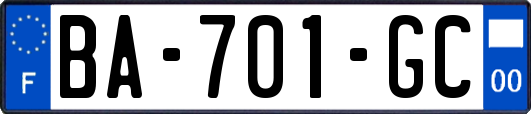 BA-701-GC