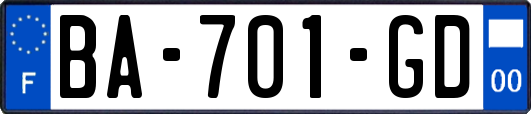BA-701-GD