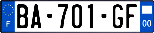 BA-701-GF