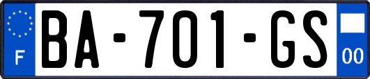 BA-701-GS