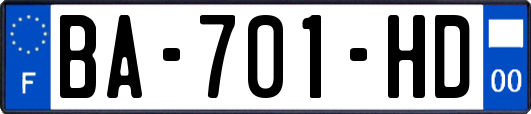 BA-701-HD