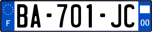 BA-701-JC