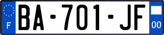 BA-701-JF