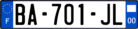 BA-701-JL