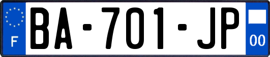 BA-701-JP