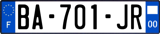 BA-701-JR