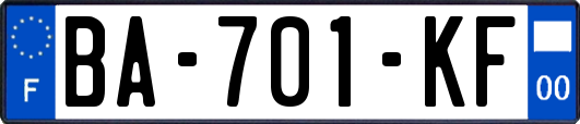 BA-701-KF