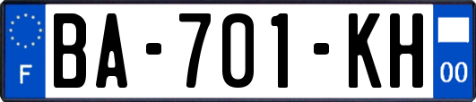 BA-701-KH