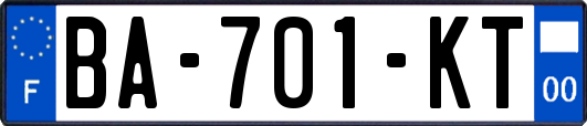 BA-701-KT