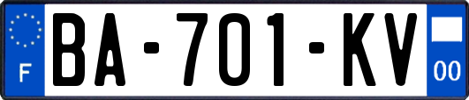 BA-701-KV