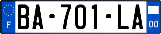 BA-701-LA