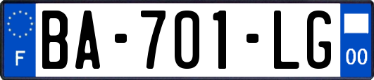 BA-701-LG