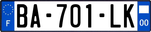 BA-701-LK