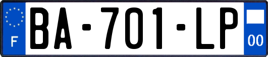 BA-701-LP