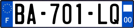 BA-701-LQ