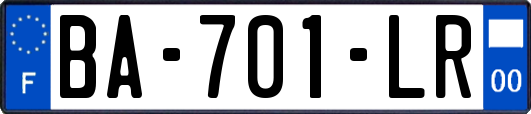 BA-701-LR