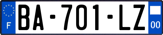 BA-701-LZ