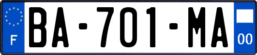 BA-701-MA