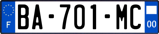 BA-701-MC