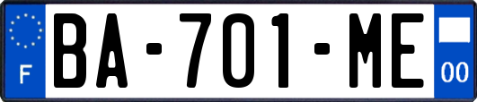 BA-701-ME