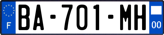 BA-701-MH