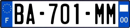 BA-701-MM