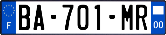 BA-701-MR