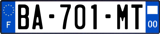 BA-701-MT