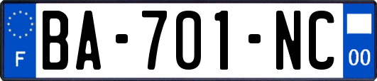 BA-701-NC