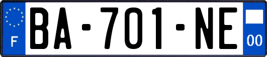 BA-701-NE