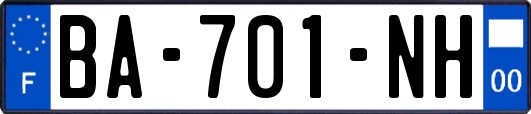 BA-701-NH