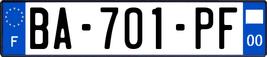 BA-701-PF