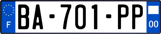 BA-701-PP