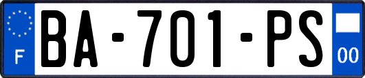 BA-701-PS