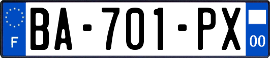 BA-701-PX