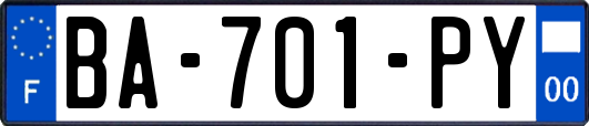 BA-701-PY