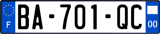 BA-701-QC