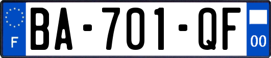 BA-701-QF