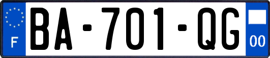 BA-701-QG