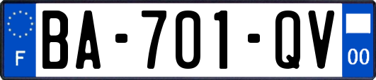 BA-701-QV
