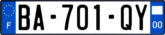 BA-701-QY