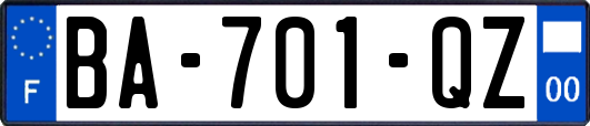 BA-701-QZ