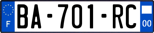 BA-701-RC