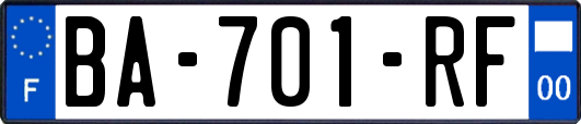BA-701-RF