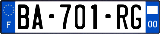 BA-701-RG