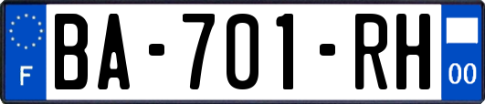 BA-701-RH