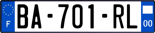 BA-701-RL
